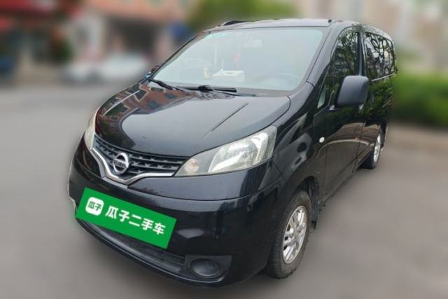 Used Nissan NV200 2013 1.6L Luxury Model China IV Standard