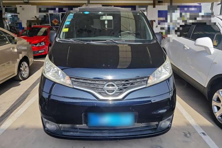 Used Nissan NV200 2013 1.6L Luxury Model China V Standard Exterior 1