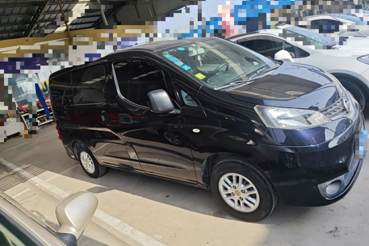 Used Nissan NV200 2013 1.6L Luxury Model China V Standard Exterior 2