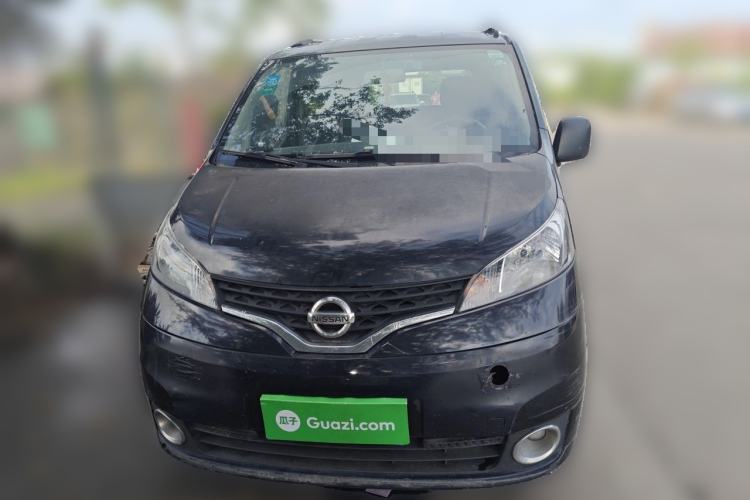 Used Nissan NV200 2013 1.6L Luxury Model China IV Standard Front