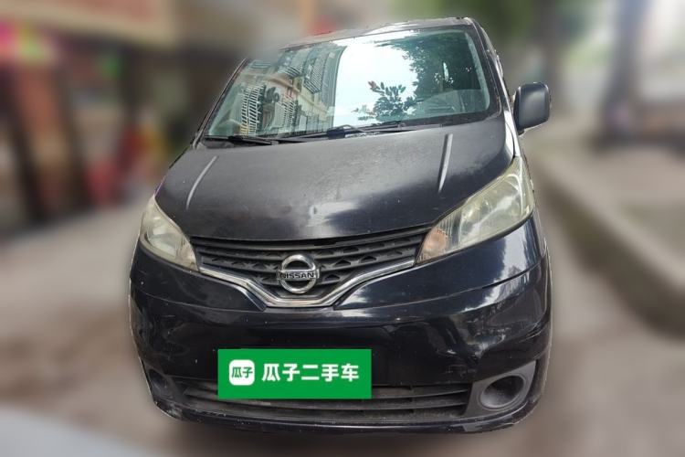 Used Nissan NV200 2013 1.6L Luxury Model China IV Standard Front