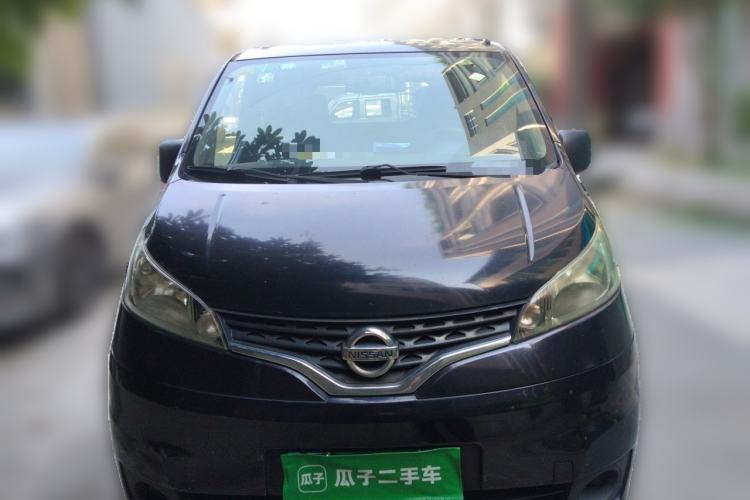 Used Nissan NV200 2013 1.6L Luxury Model China IV Standard Front