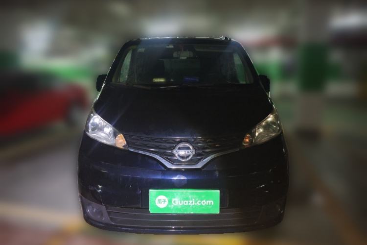 Used Nissan NV200 2013 1.6L Luxury Model China IV Standard Front