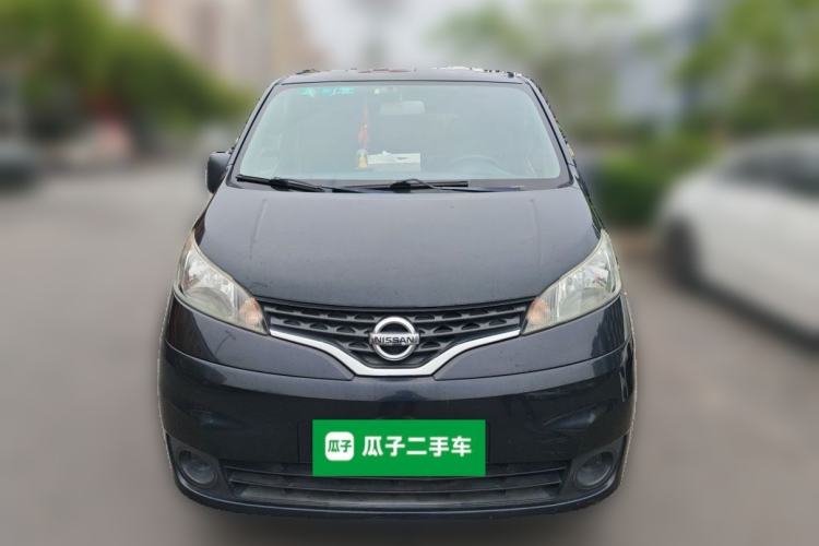 Used Nissan NV200 2013 1.6L Luxury Model China IV Standard Front