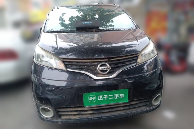 Used Nissan NV200 2013 1.6L Luxury Model China IV Standard Front