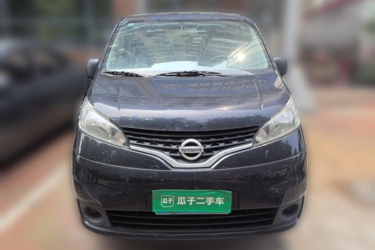 Used Nissan NV200 2013 1.6L Luxury Model China IV Standard Front