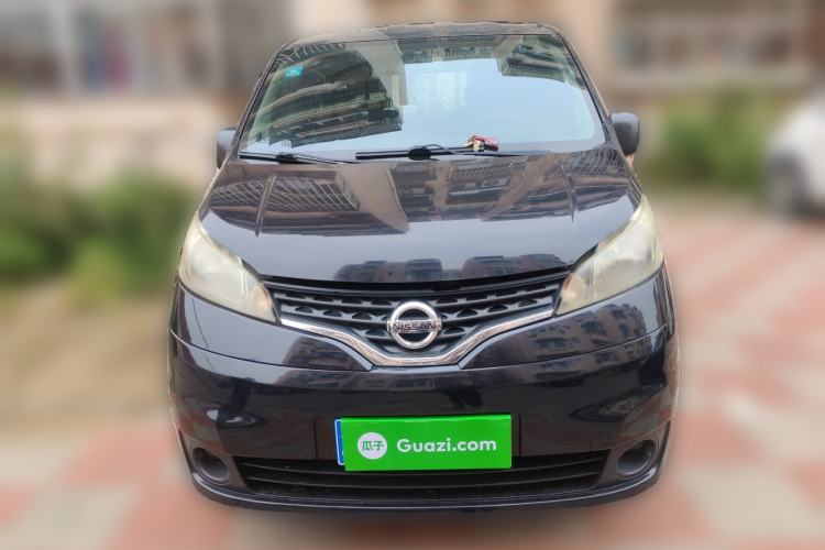 Used Nissan NV200 2013 1.6L Luxury Model China IV Standard Front