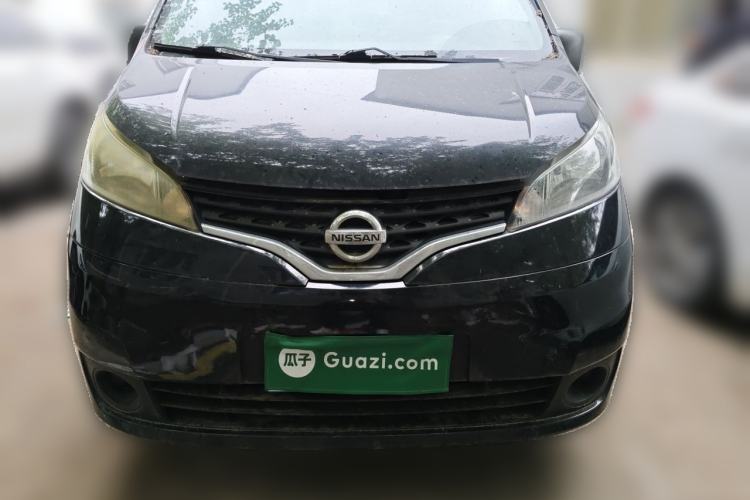Used Nissan NV200 2013 1.6L Luxury Model China IV Standard Front