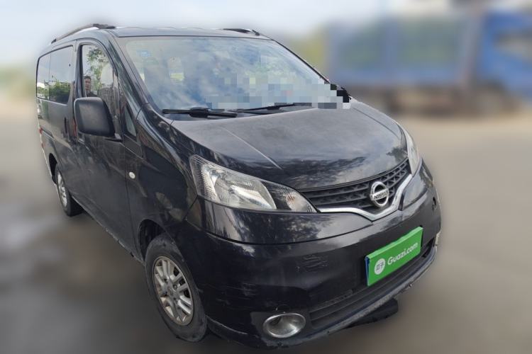 Used Nissan NV200 2013 1.6L Luxury Model China IV Standard Front Right 45 Deg