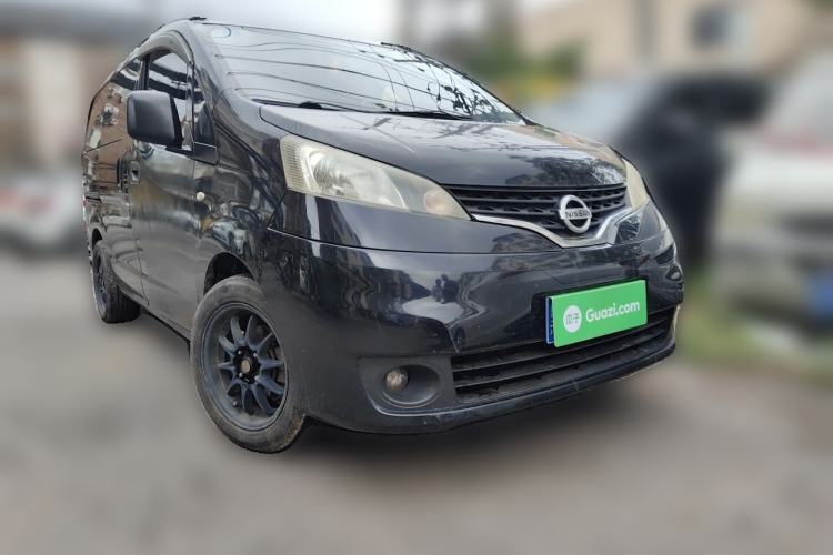 Used Nissan NV200 2013 1.6L Luxury Model China IV Standard Front Right 45 Deg