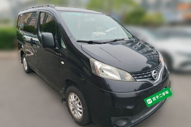 Used Nissan NV200 2013 1.6L Luxury Model China IV Standard Front Right 45 Deg