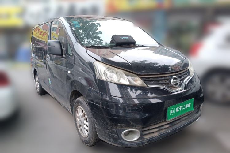 Used Nissan NV200 2013 1.6L Luxury Model China IV Standard Front Right 45 Deg