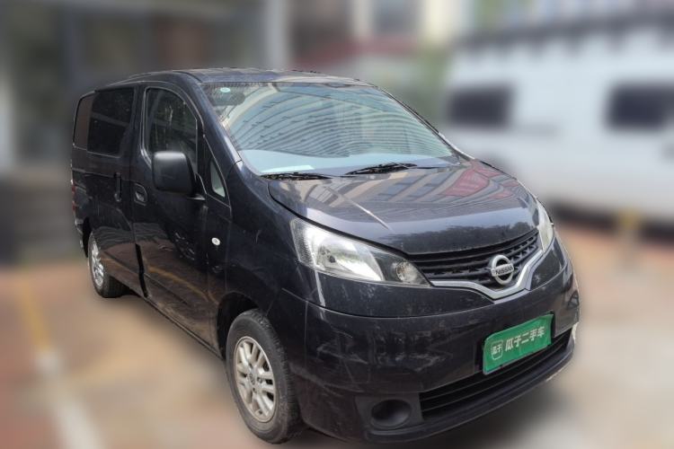 Used Nissan NV200 2013 1.6L Luxury Model China IV Standard Front Right 45 Deg
