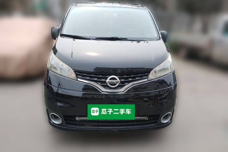 Used Nissan NV200 2013 1.6L Luxury Model China IV Standard Front
