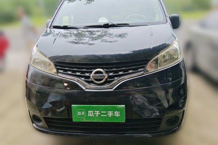 Used Nissan NV200 2013 1.6L Luxury Model China IV Standard Front