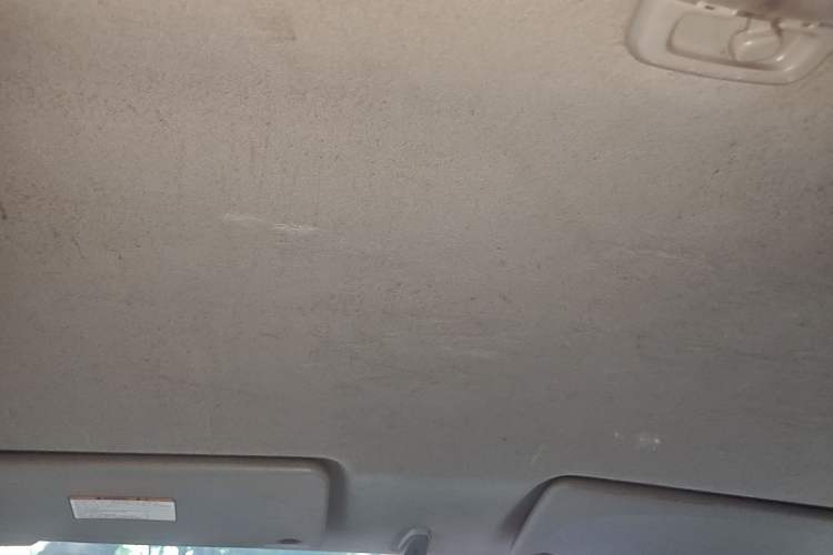 Used Nissan NV200 2013 1.6L Luxury Model China IV Standard Headliner