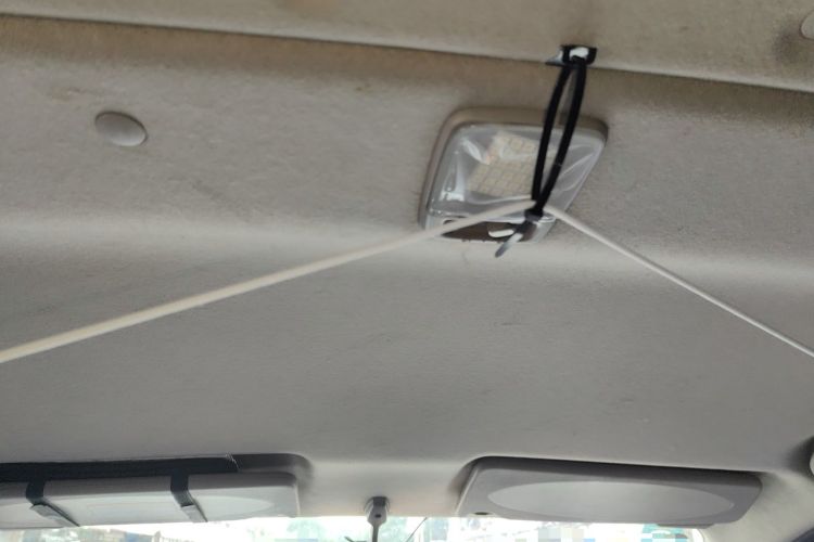 Used Nissan NV200 2013 1.6L Luxury Model China IV Standard Headliner