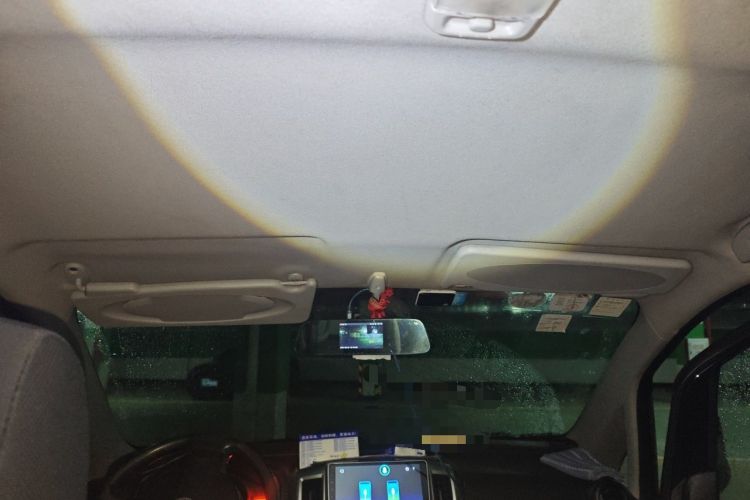 Used Nissan NV200 2013 1.6L Luxury Model China IV Standard Headliner