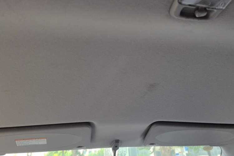 Used Nissan NV200 2013 1.6L Luxury Model China IV Standard Headliner