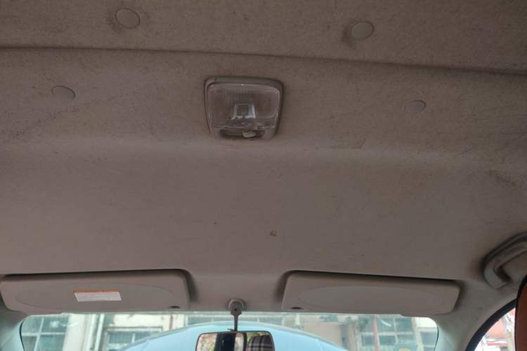 Used Nissan NV200 2013 1.6L Luxury Model China IV Standard Headliner