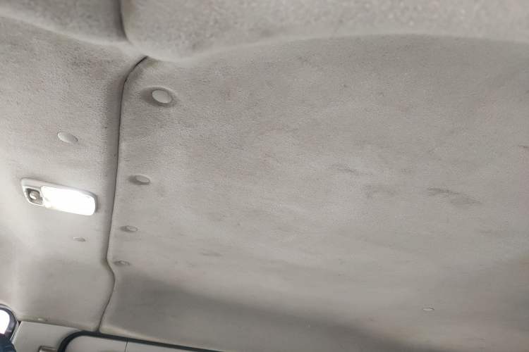Used Nissan NV200 2013 1.6L Luxury Model China IV Standard Headliner