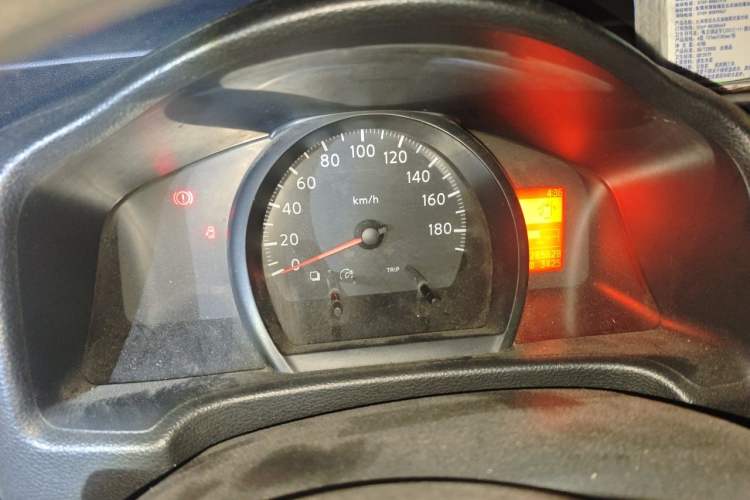 Used Nissan NV200 2013 1.6L Luxury Model China IV Standard Instrument Cluster