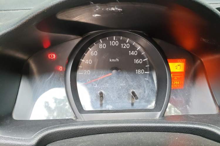 Used Nissan NV200 2013 1.6L Luxury Model China IV Standard Instrument Cluster