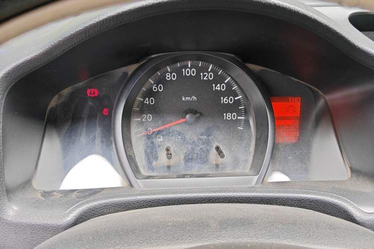 Used Nissan NV200 2013 1.6L Luxury Model China IV Standard Instrument Cluster