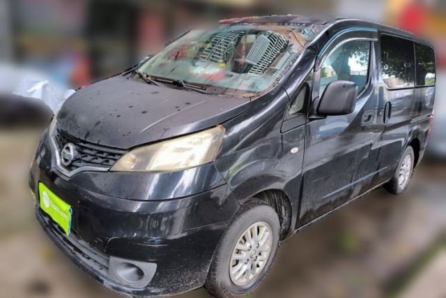 Ojetý Nissan NV200 2013 1.6L Luxury Model China IV Standard