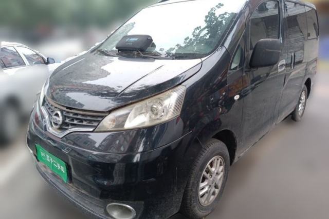 Used Nissan NV200 2013 1.6L Luxury Model China IV Standard