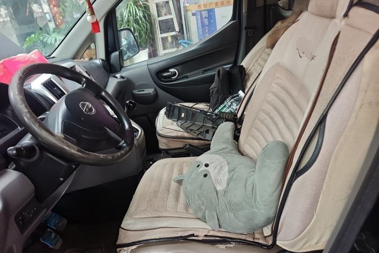Used Nissan NV200 2013 1.6L Luxury Model China IV Standard Left Front Seat