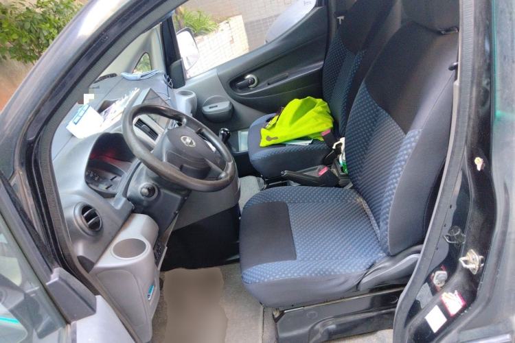 Used Nissan NV200 2013 1.6L Luxury Model China IV Standard Left Front Seat