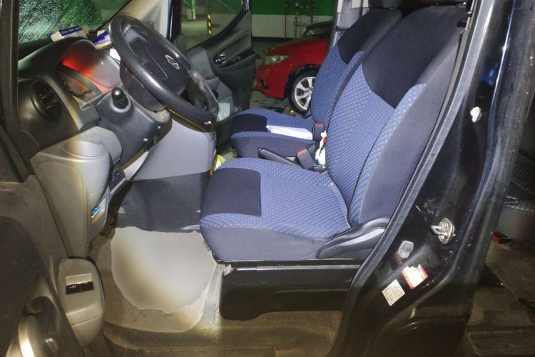Used Nissan NV200 2013 1.6L Luxury Model China IV Standard Left Front Seat