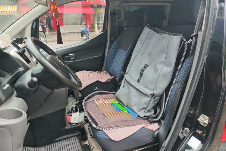 Used Nissan NV200 2013 1.6L Luxury Model China IV Standard Left Front Seat