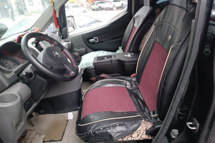 Used Nissan NV200 2013 1.6L Luxury Model China IV Standard Left Front Seat