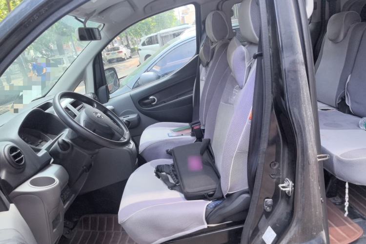 Used Nissan NV200 2013 1.6L Luxury Model China IV Standard Left Front Seat