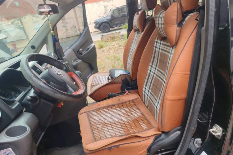 Used Nissan NV200 2013 1.6L Luxury Model China IV Standard Left Front Seat