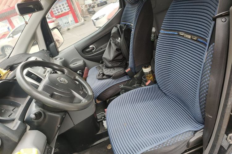 Used Nissan NV200 2013 1.6L Luxury Model China IV Standard Left Front Seat