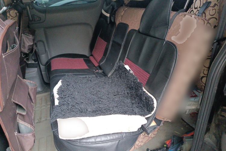 Used Nissan NV200 2013 1.6L Luxury Model China IV Standard Left Rear Seat
