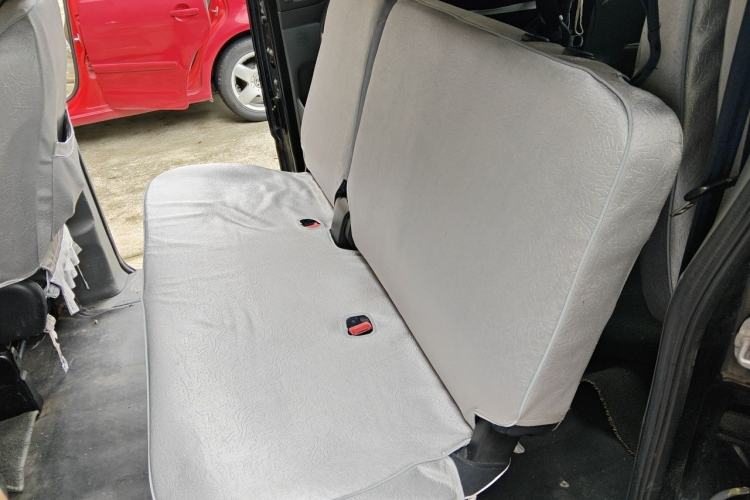 Used Nissan NV200 2013 1.6L Luxury Model China IV Standard Left Rear Seat