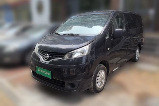 Used Nissan NV200 2013 1.6L Luxury Model China IV Standard