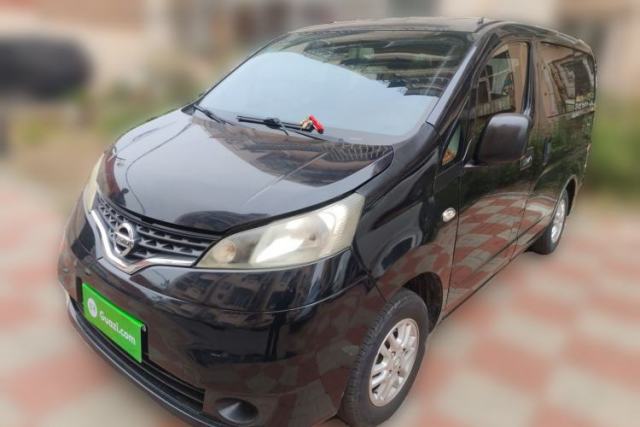 Used Nissan NV200 2013 1.6L Luxury Model China IV Standard