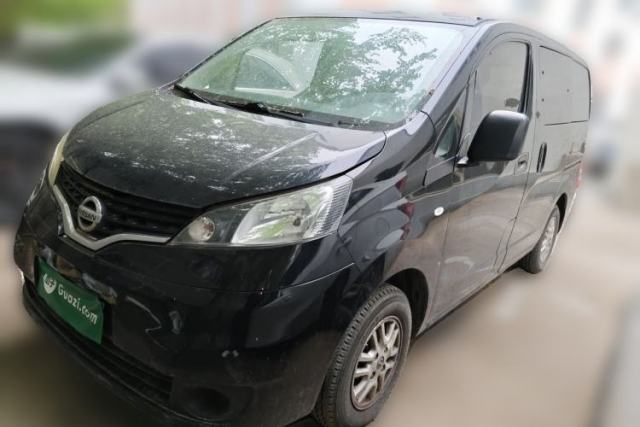 Used Nissan NV200 2013 1.6L Luxury Model China IV Standard