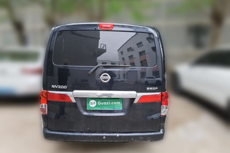 Used Nissan NV200 2013 1.6L Luxury Model China IV Standard Rear