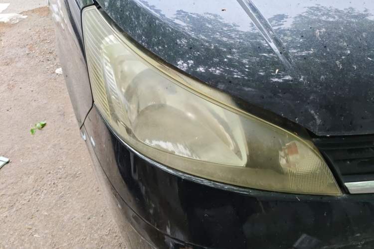 Used Nissan NV200 2013 1.6L Luxury Model China IV Standard Right Front Headlight