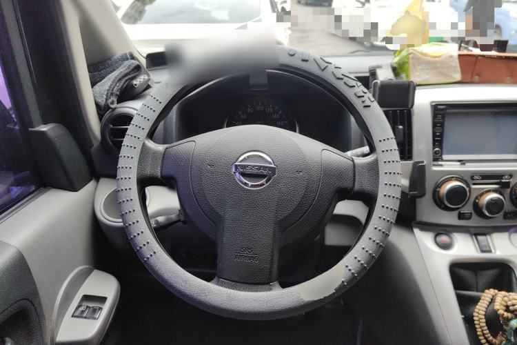 Used Nissan NV200 2013 1.6L Luxury Model China IV Standard Steering Wheel