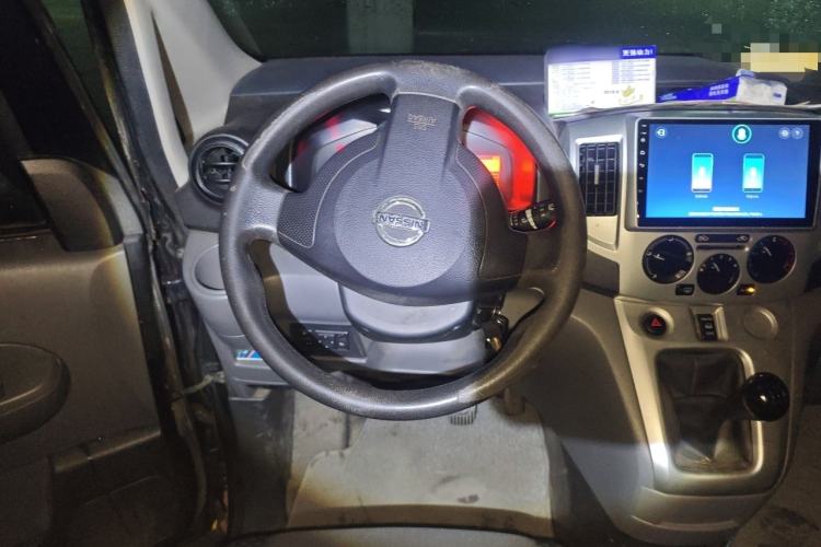 Used Nissan NV200 2013 1.6L Luxury Model China IV Standard Steering Wheel