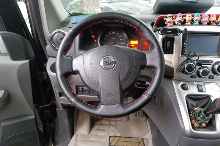 Used Nissan NV200 2013 1.6L Luxury Model China IV Standard Steering Wheel
