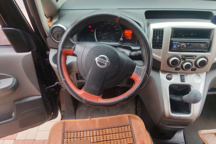 Used Nissan NV200 2013 1.6L Luxury Model China IV Standard Steering Wheel