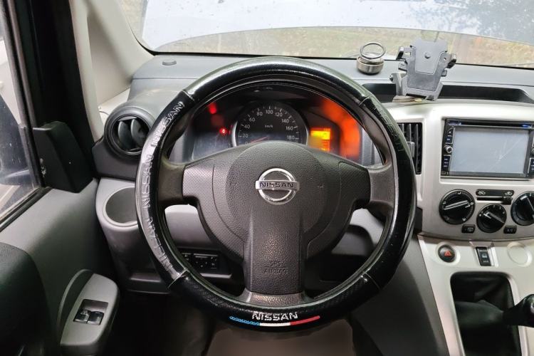 Used Nissan NV200 2013 1.6L Luxury Model China IV Standard Steering Wheel